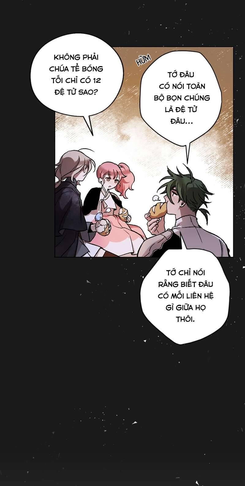 Lời Thú Nhận Của Chúa Tể Bóng Tối Chapter 10 - Trang 2