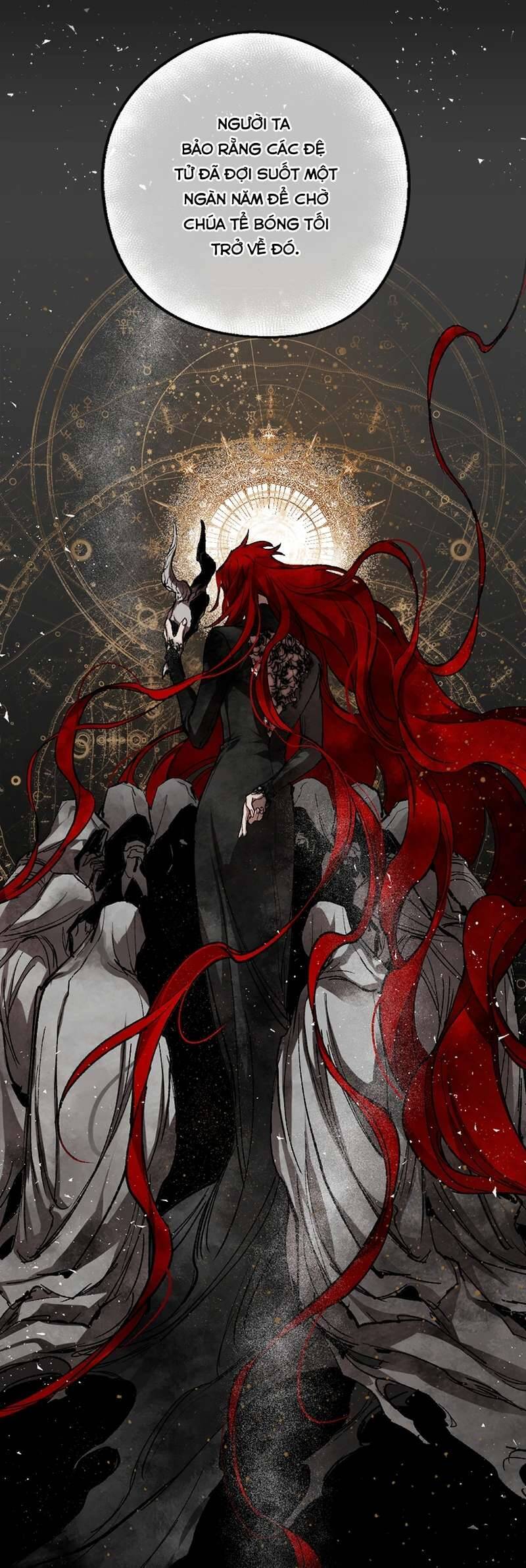 Lời Thú Nhận Của Chúa Tể Bóng Tối Chapter 10 - Trang 2