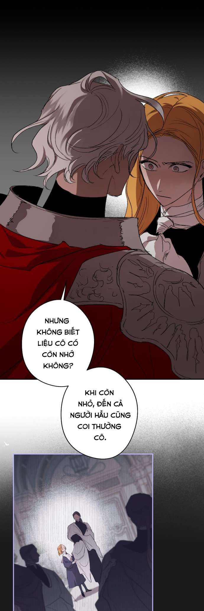 Lời Thú Nhận Của Chúa Tể Bóng Tối Chapter 100 - Trang 2