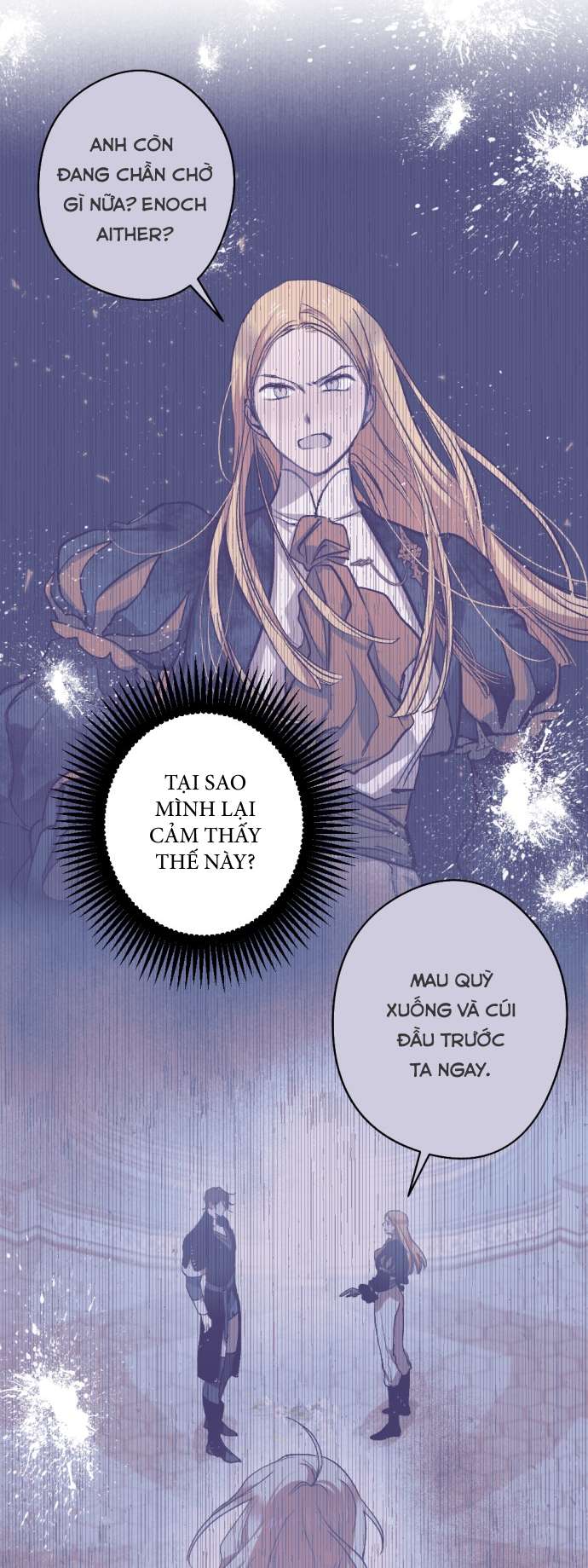 Lời Thú Nhận Của Chúa Tể Bóng Tối Chapter 100 - Trang 2