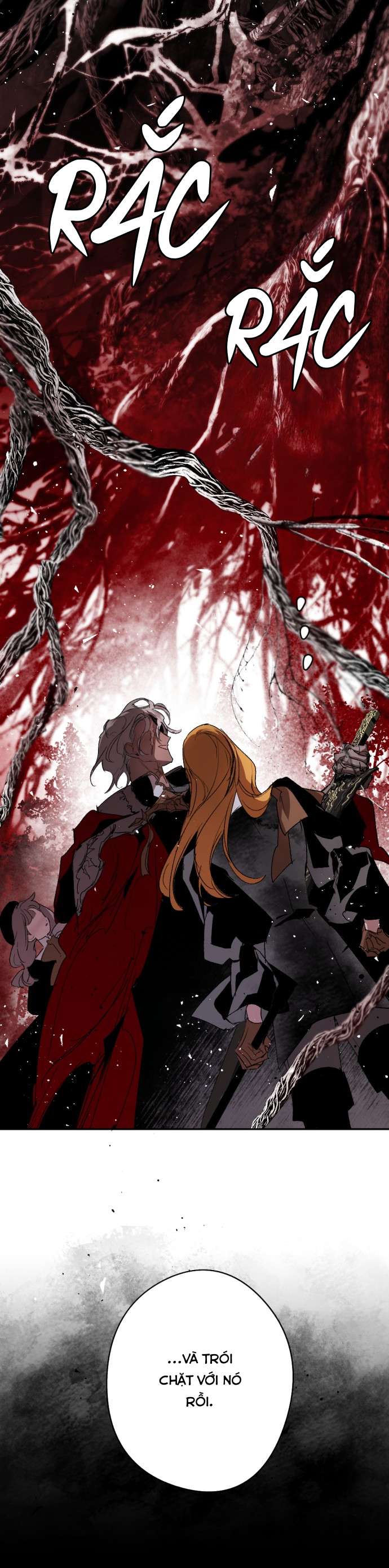 Lời Thú Nhận Của Chúa Tể Bóng Tối Chapter 100 - Trang 2