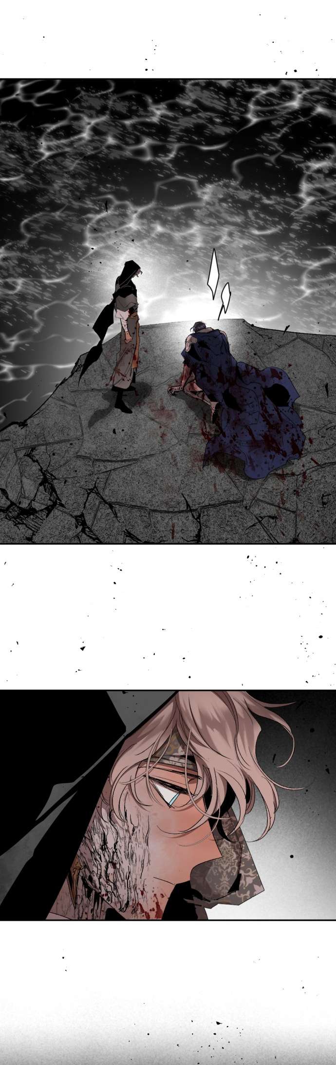 Lời Thú Nhận Của Chúa Tể Bóng Tối Chapter 100 - Trang 2