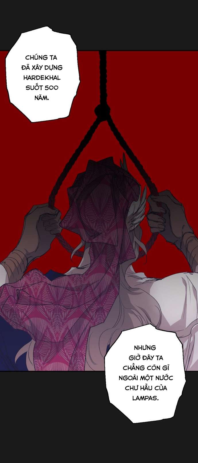 Lời Thú Nhận Của Chúa Tể Bóng Tối Chapter 100 - Trang 2