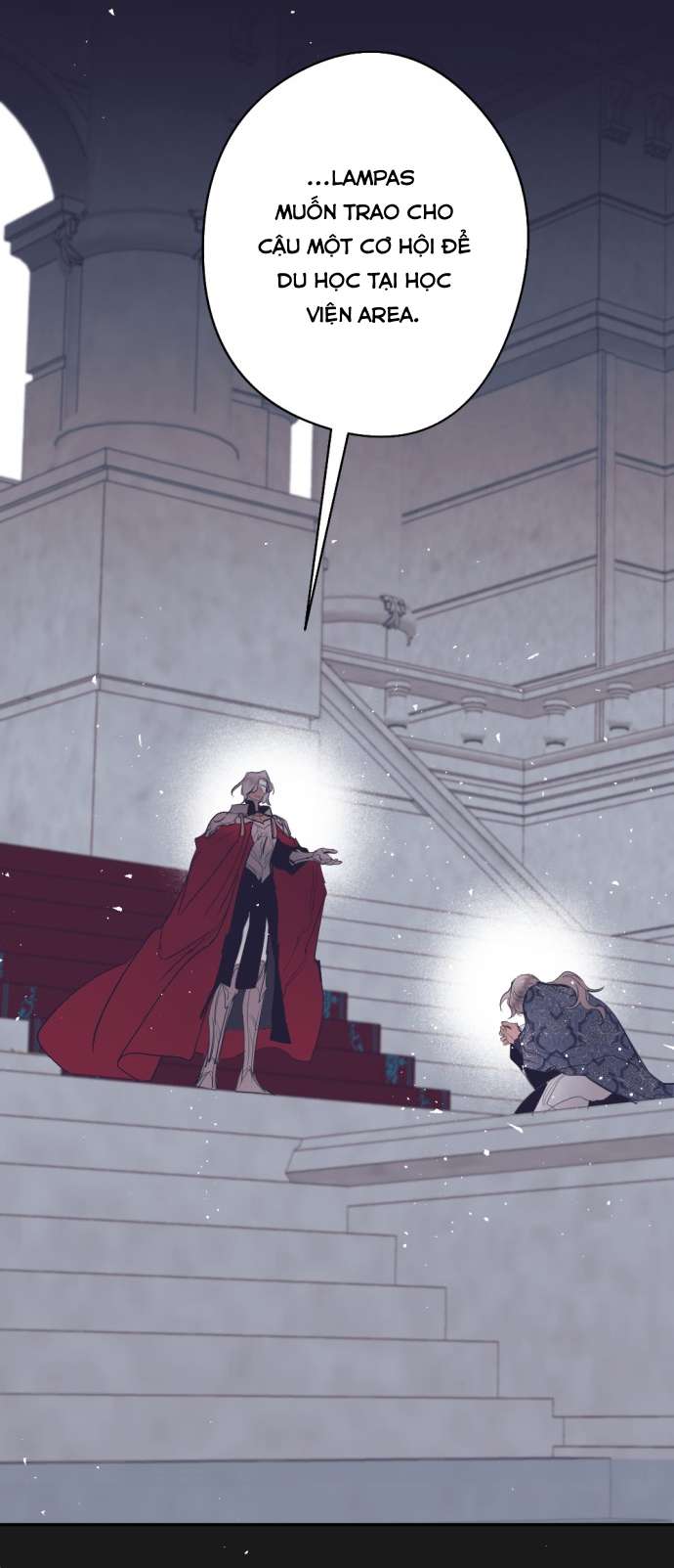 Lời Thú Nhận Của Chúa Tể Bóng Tối Chapter 100 - Trang 2