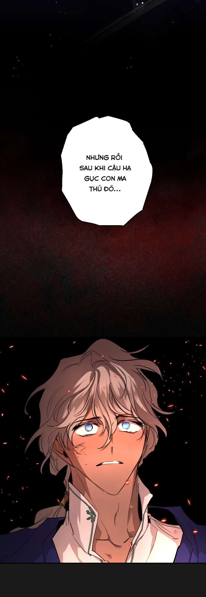 Lời Thú Nhận Của Chúa Tể Bóng Tối Chapter 100 - Trang 2