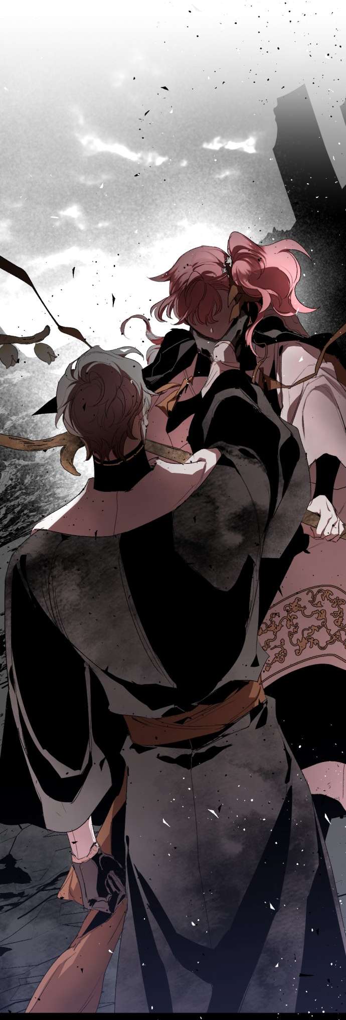 Lời Thú Nhận Của Chúa Tể Bóng Tối Chapter 100 - Trang 2