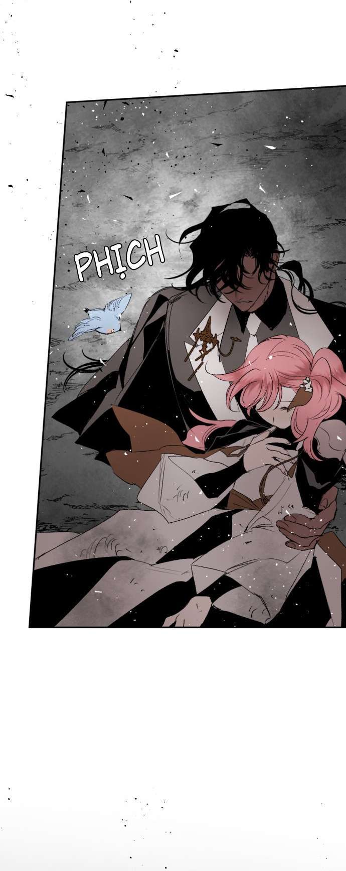 Lời Thú Nhận Của Chúa Tể Bóng Tối Chapter 101.2 - Trang 2