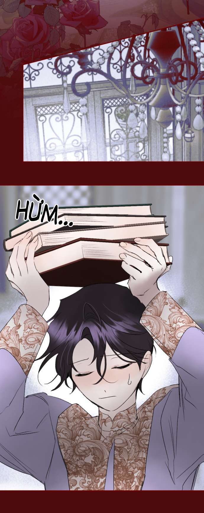 Lời Thú Nhận Của Chúa Tể Bóng Tối Chapter 101.2 - Trang 2