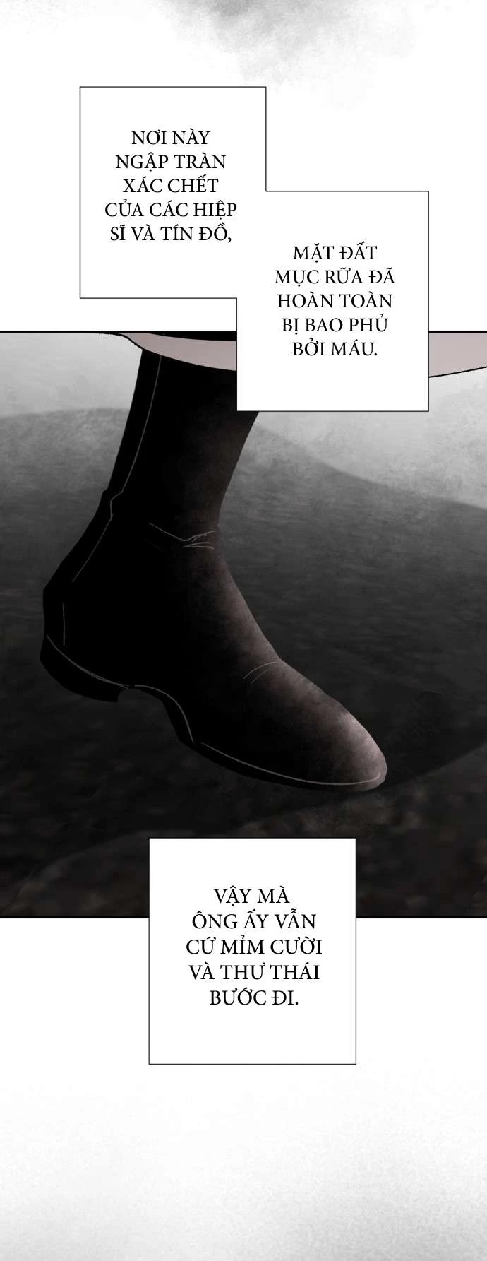 Lời Thú Nhận Của Chúa Tể Bóng Tối Chapter 101 - Trang 2