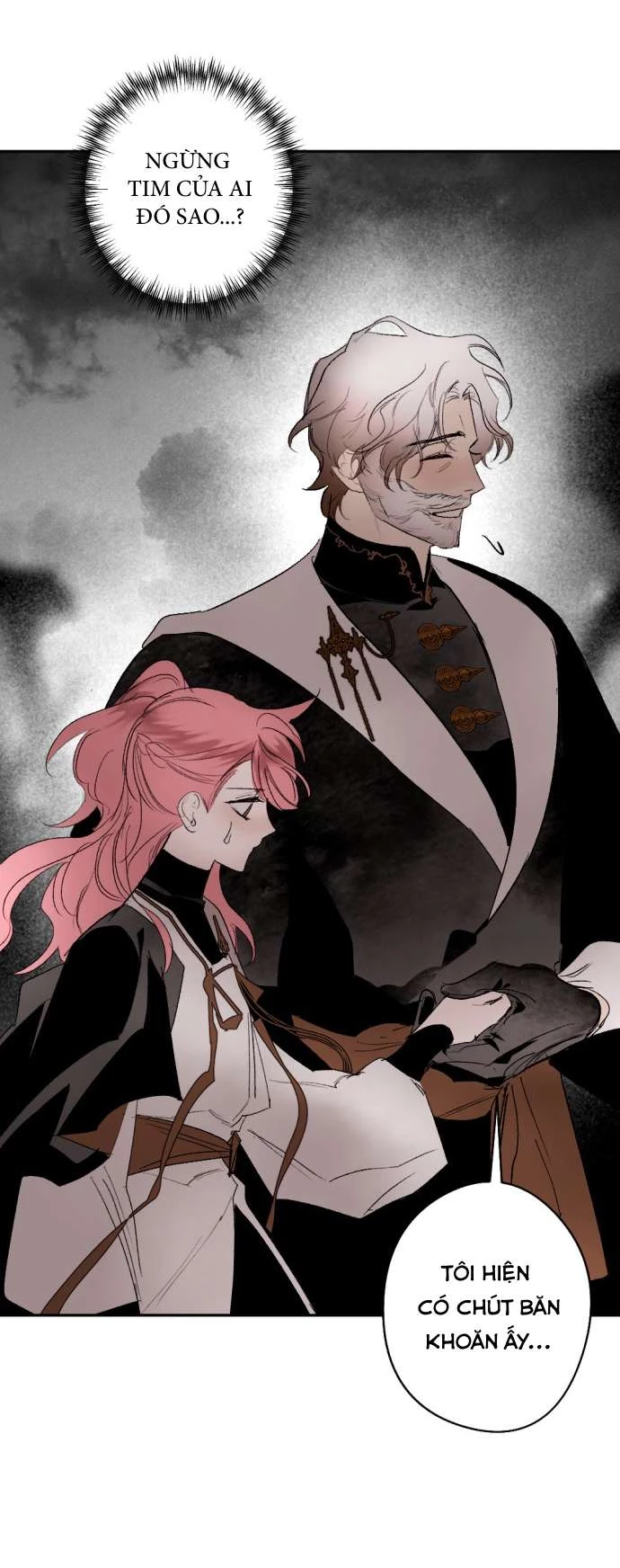 Lời Thú Nhận Của Chúa Tể Bóng Tối Chapter 101 - Trang 2