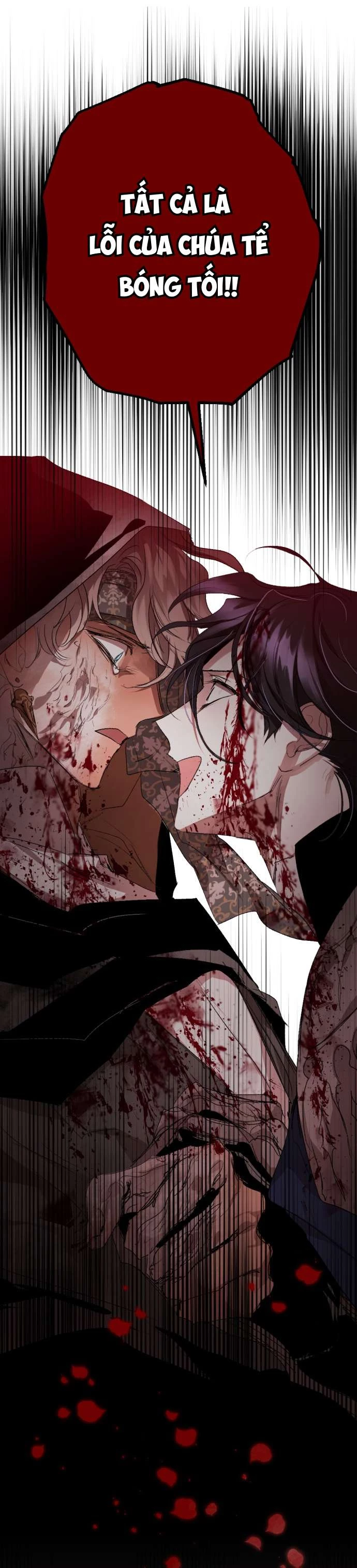 Lời Thú Nhận Của Chúa Tể Bóng Tối Chapter 101 - Trang 2