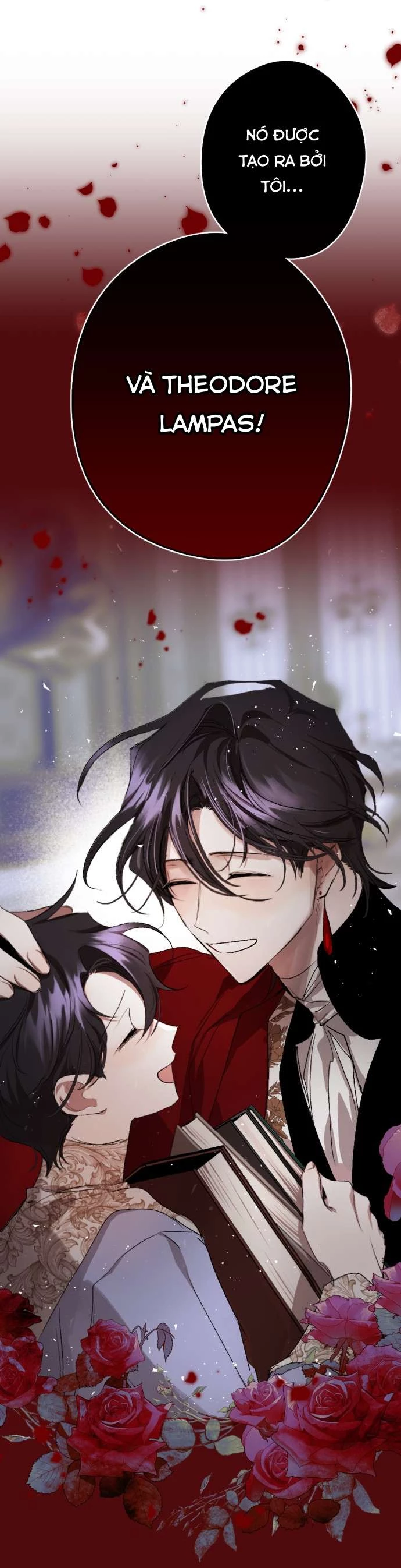 Lời Thú Nhận Của Chúa Tể Bóng Tối Chapter 101 - Trang 2