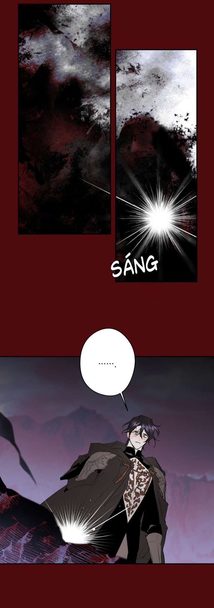 Lời Thú Nhận Của Chúa Tể Bóng Tối Chapter 102 - Trang 2