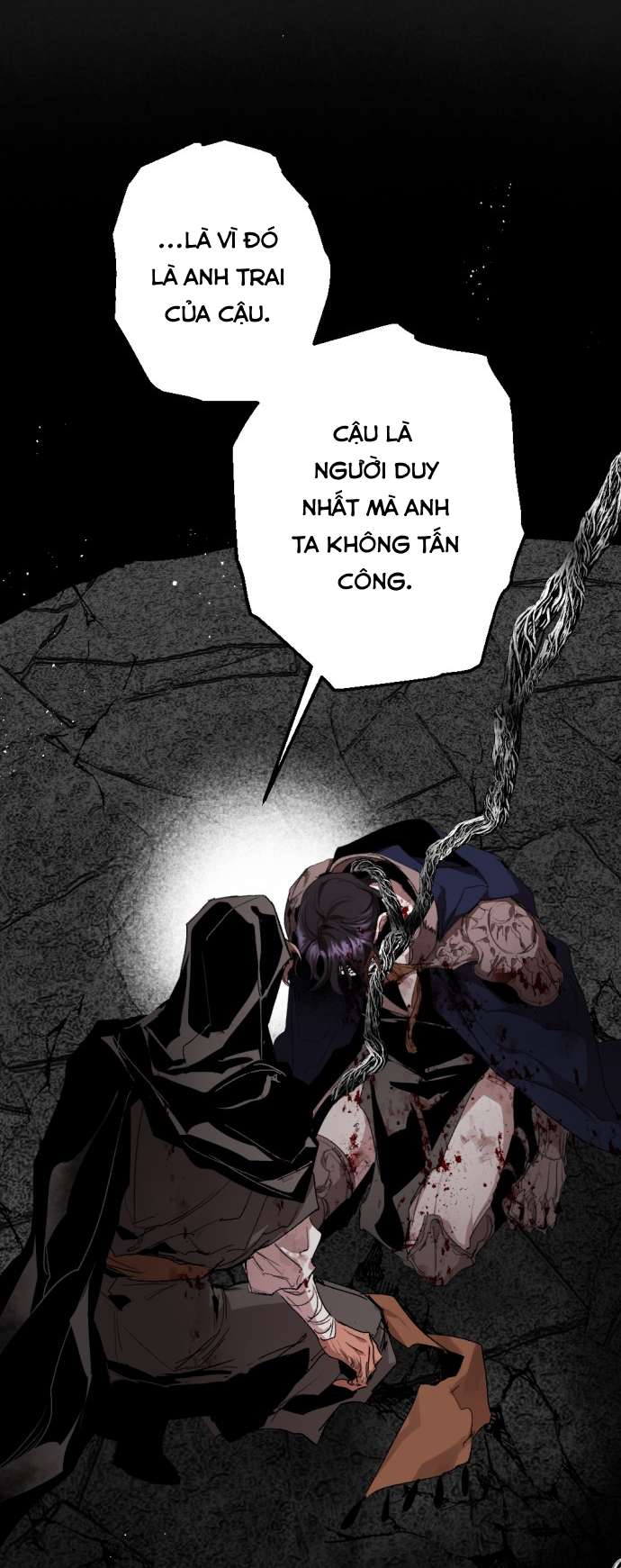 Lời Thú Nhận Của Chúa Tể Bóng Tối Chapter 102 - Trang 2