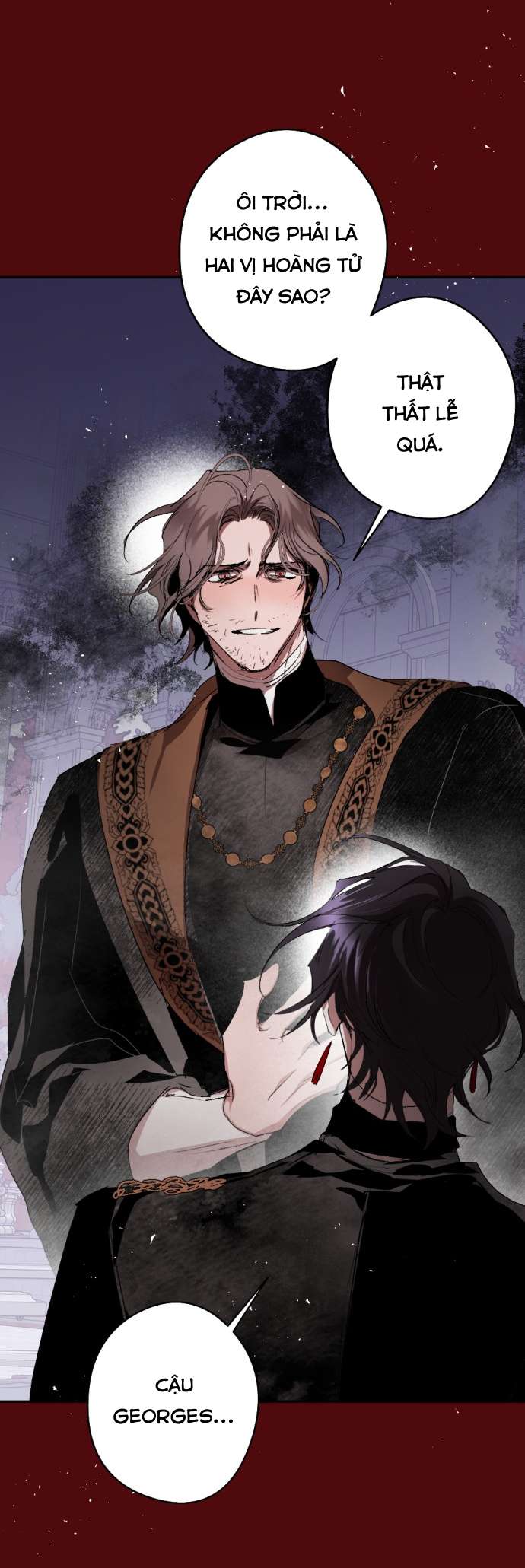 Lời Thú Nhận Của Chúa Tể Bóng Tối Chapter 102 - Trang 2