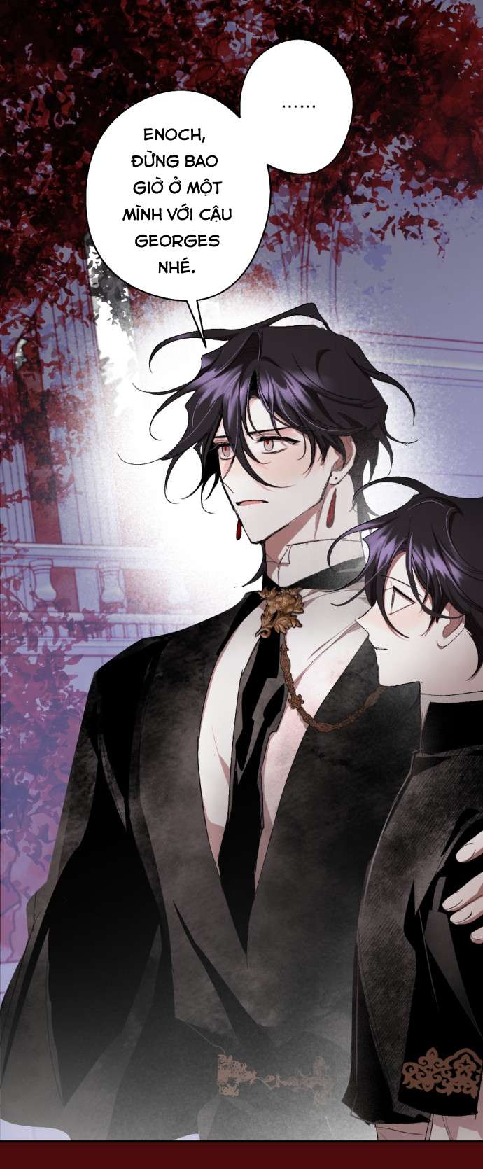 Lời Thú Nhận Của Chúa Tể Bóng Tối Chapter 102 - Trang 2