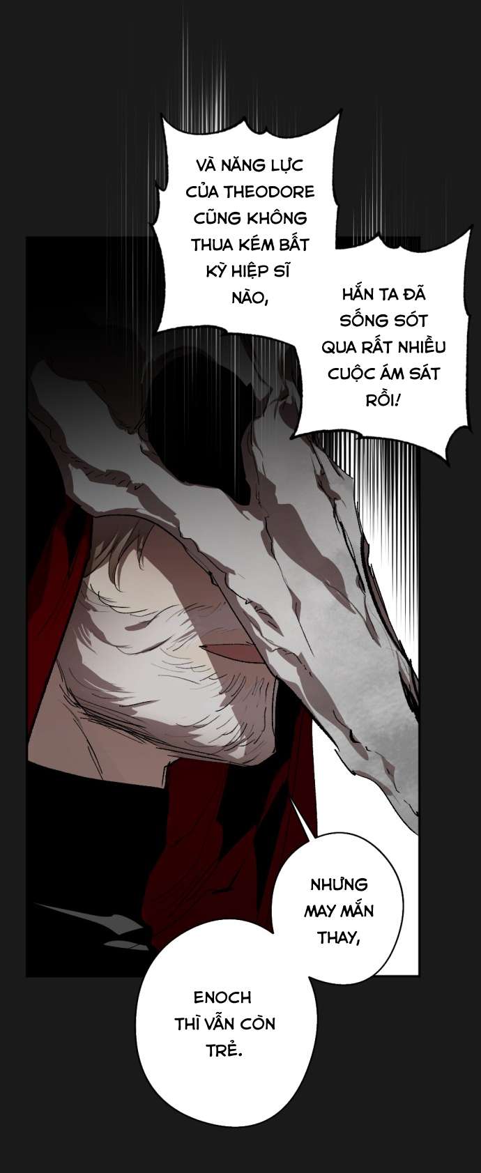 Lời Thú Nhận Của Chúa Tể Bóng Tối Chapter 102 - Trang 2