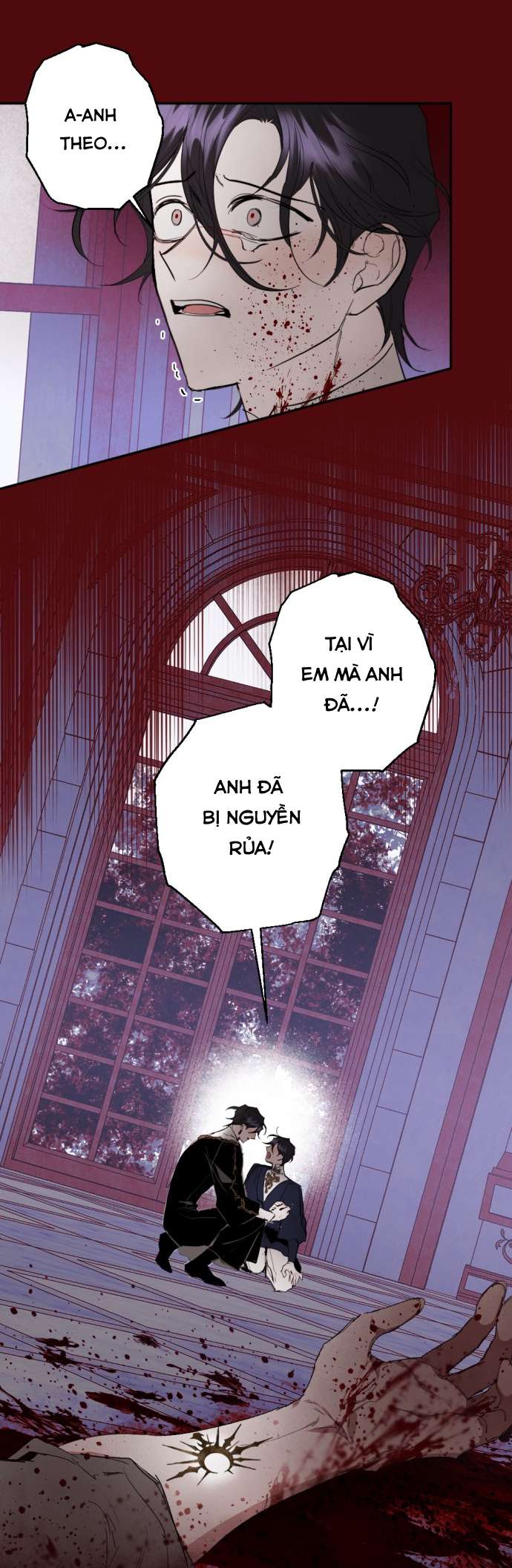Lời Thú Nhận Của Chúa Tể Bóng Tối Chapter 102 - Trang 2