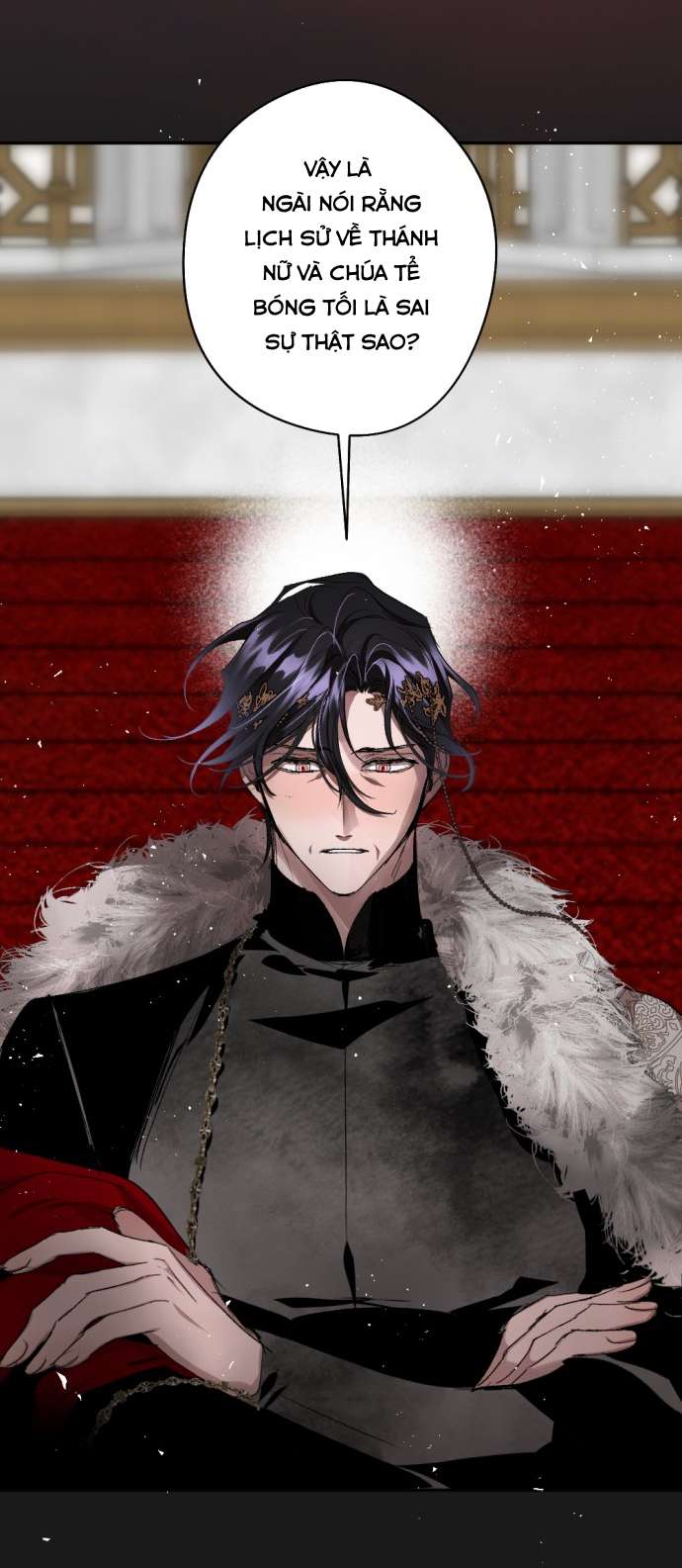 Lời Thú Nhận Của Chúa Tể Bóng Tối Chapter 102 - Trang 2