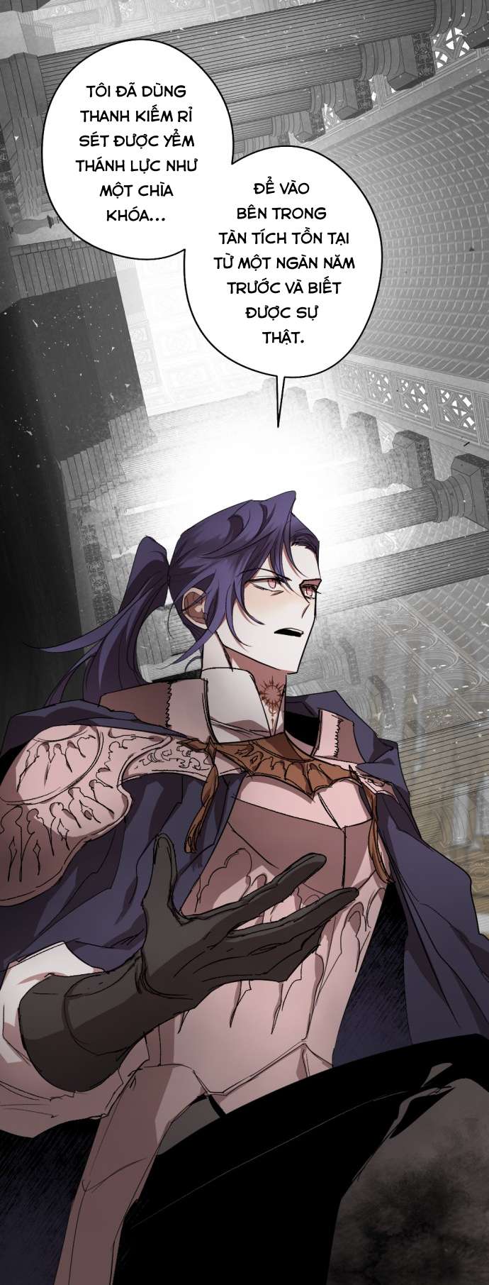 Lời Thú Nhận Của Chúa Tể Bóng Tối Chapter 102 - Trang 2