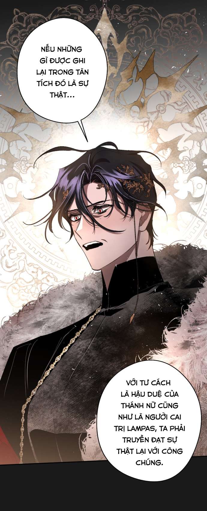 Lời Thú Nhận Của Chúa Tể Bóng Tối Chapter 102 - Trang 2