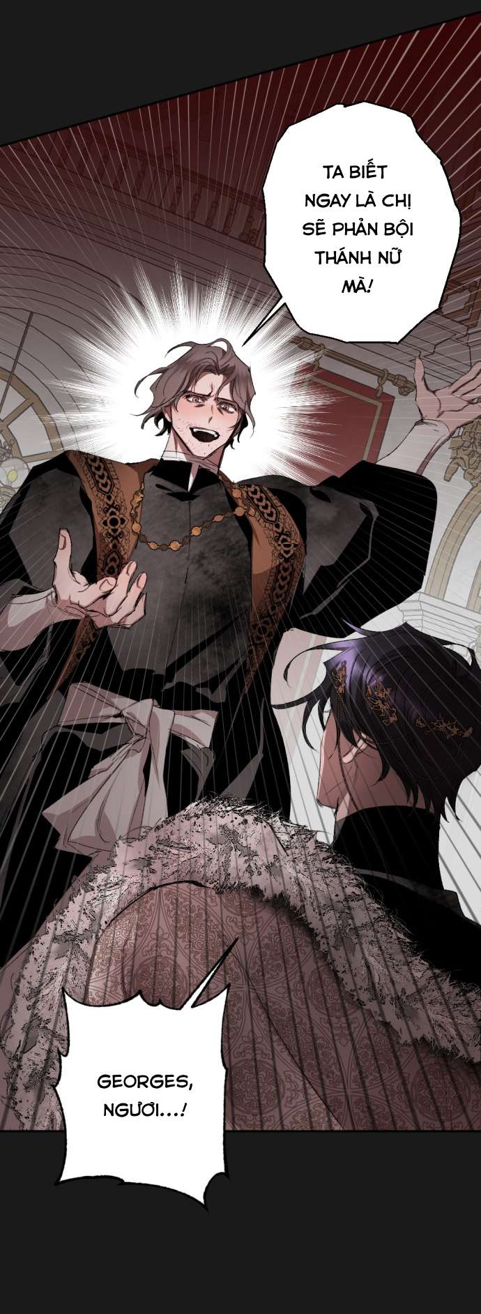 Lời Thú Nhận Của Chúa Tể Bóng Tối Chapter 102 - Trang 2