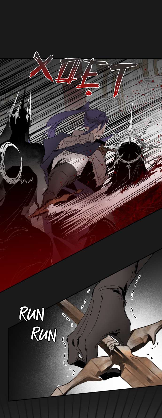 Lời Thú Nhận Của Chúa Tể Bóng Tối Chapter 102 - Trang 2