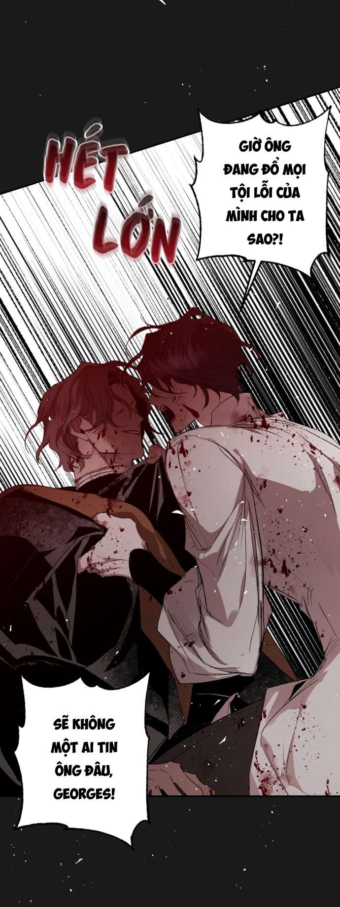 Lời Thú Nhận Của Chúa Tể Bóng Tối Chapter 102 - Trang 2