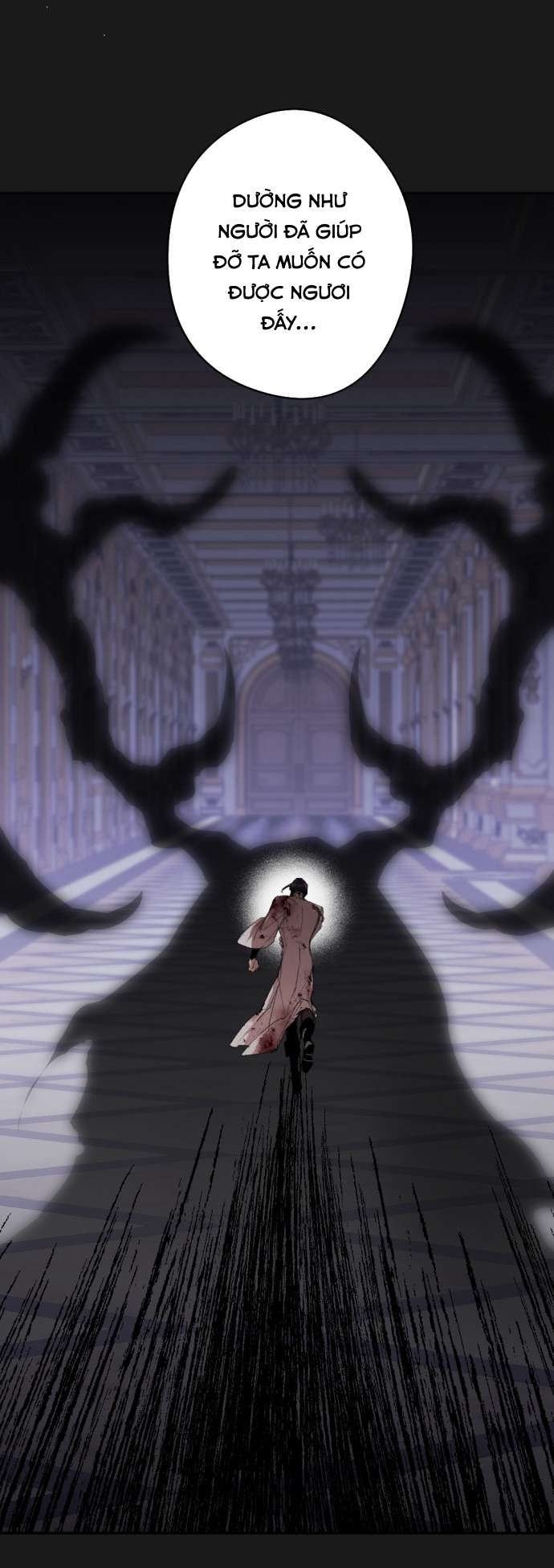 Lời Thú Nhận Của Chúa Tể Bóng Tối Chapter 102 - Trang 2
