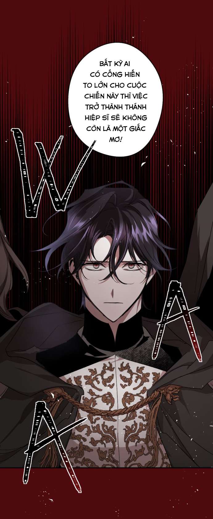 Lời Thú Nhận Của Chúa Tể Bóng Tối Chapter 102 - Trang 2