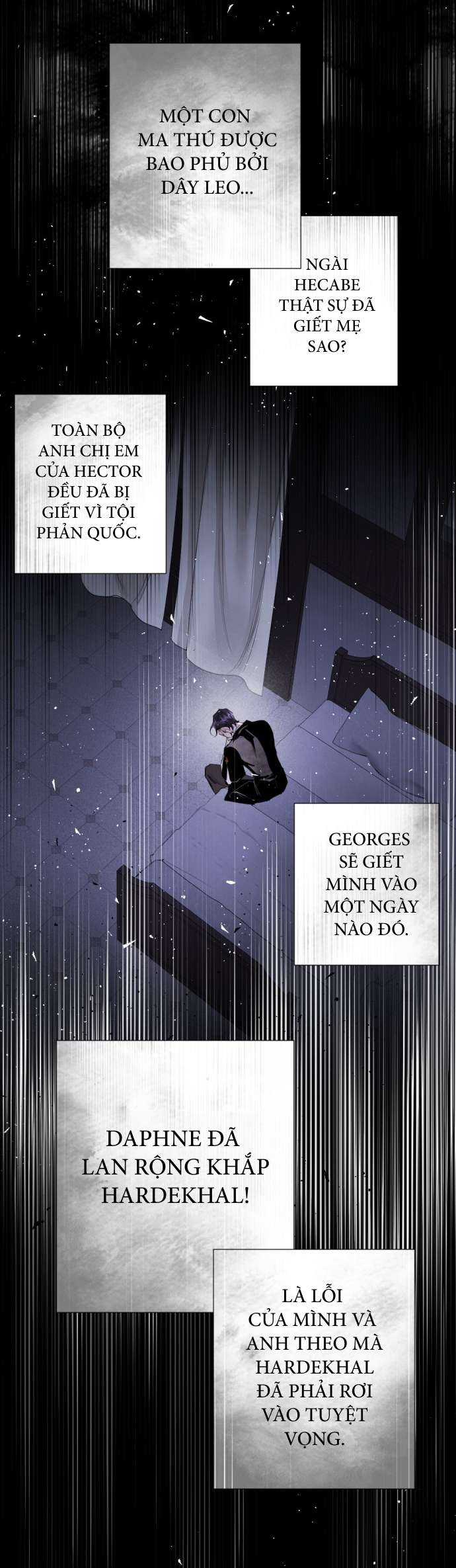 Lời Thú Nhận Của Chúa Tể Bóng Tối Chapter 103 - Trang 2