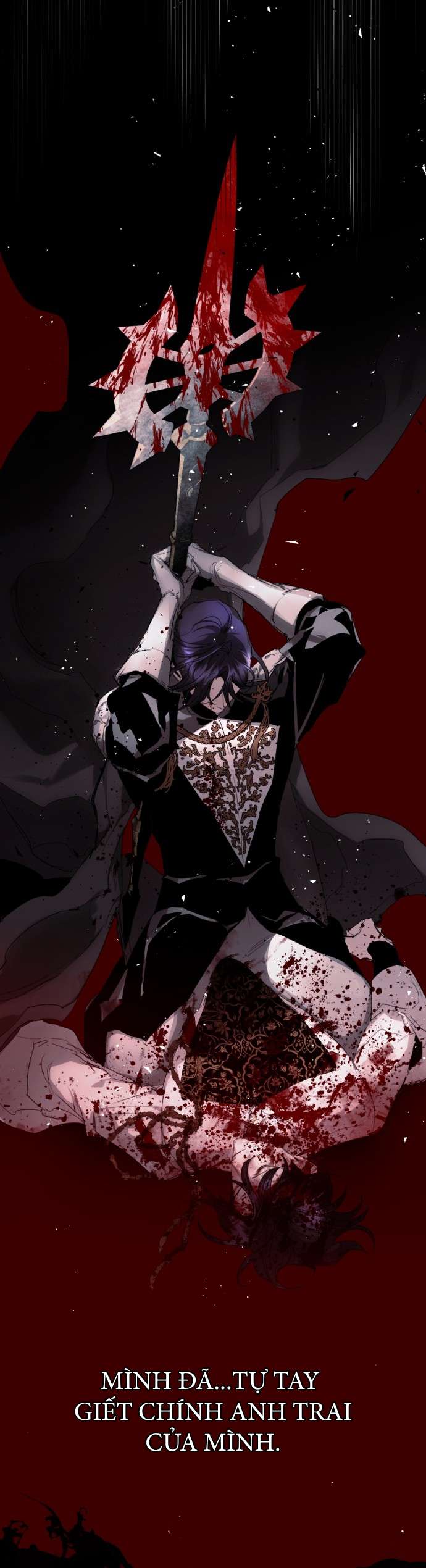 Lời Thú Nhận Của Chúa Tể Bóng Tối Chapter 103 - Trang 2