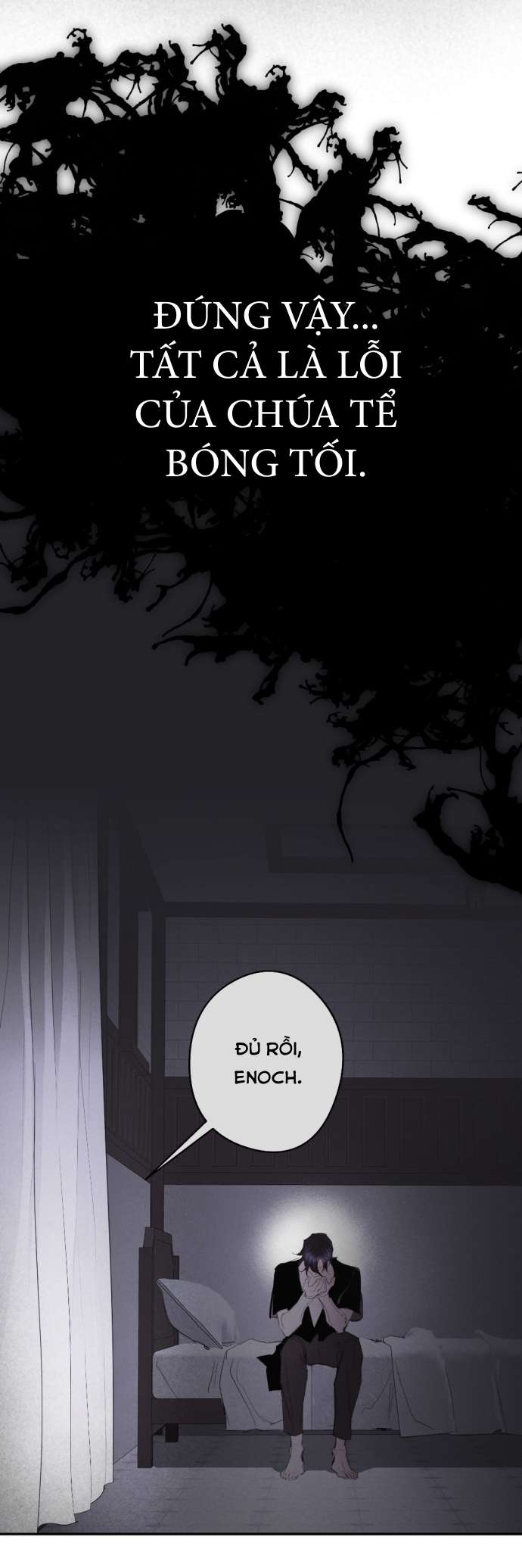 Lời Thú Nhận Của Chúa Tể Bóng Tối Chapter 103 - Trang 2
