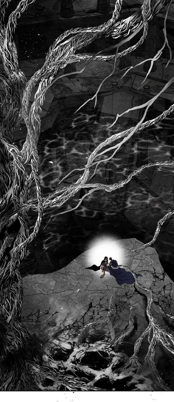 Lời Thú Nhận Của Chúa Tể Bóng Tối Chapter 103 - Trang 2