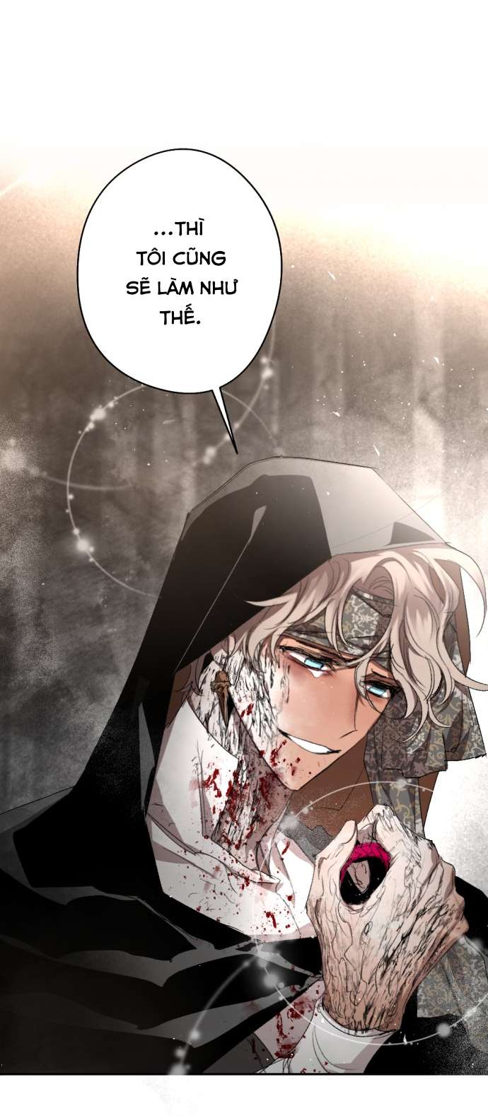 Lời Thú Nhận Của Chúa Tể Bóng Tối Chapter 103 - Trang 2