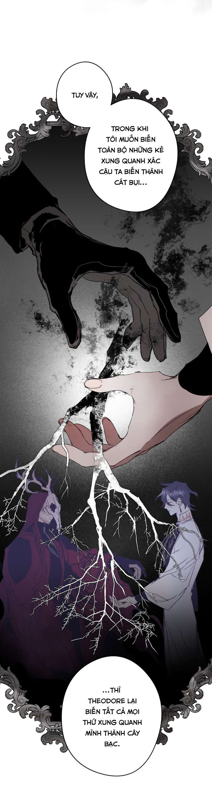 Lời Thú Nhận Của Chúa Tể Bóng Tối Chapter 103 - Trang 2