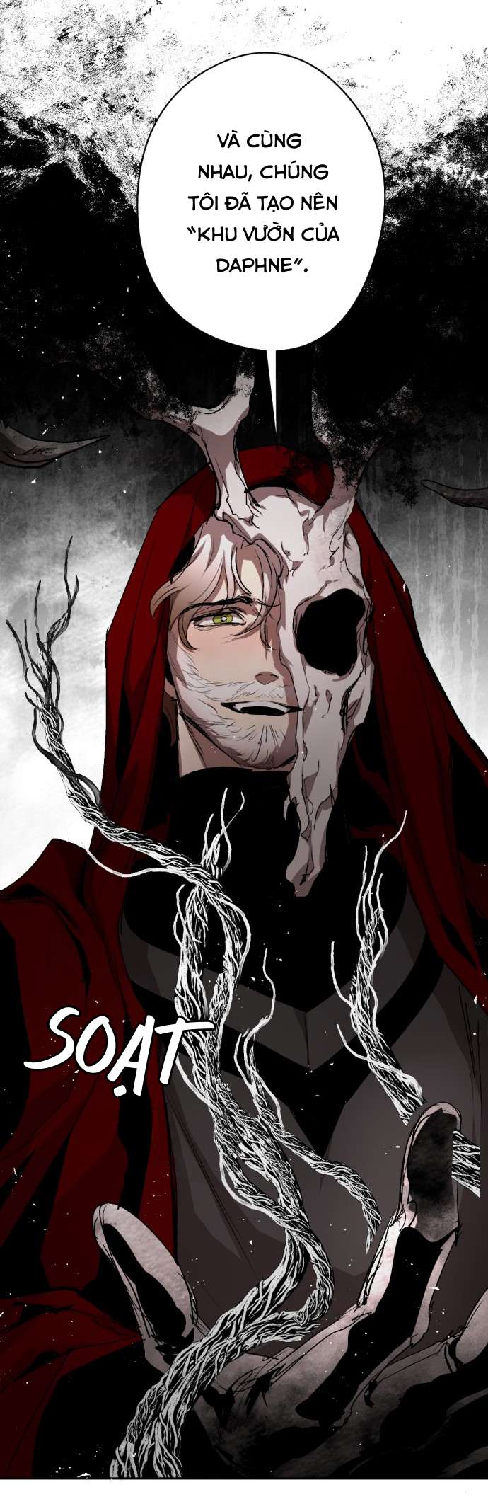 Lời Thú Nhận Của Chúa Tể Bóng Tối Chapter 103 - Trang 2