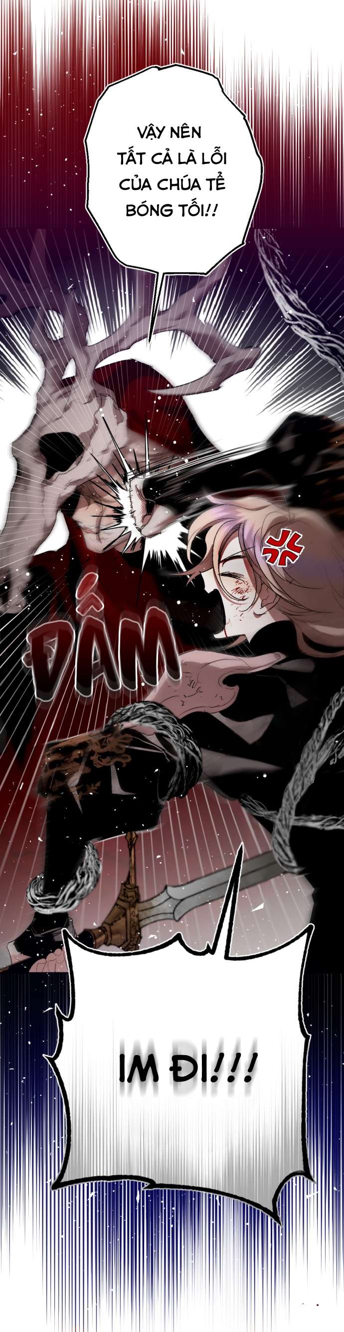 Lời Thú Nhận Của Chúa Tể Bóng Tối Chapter 103 - Trang 2