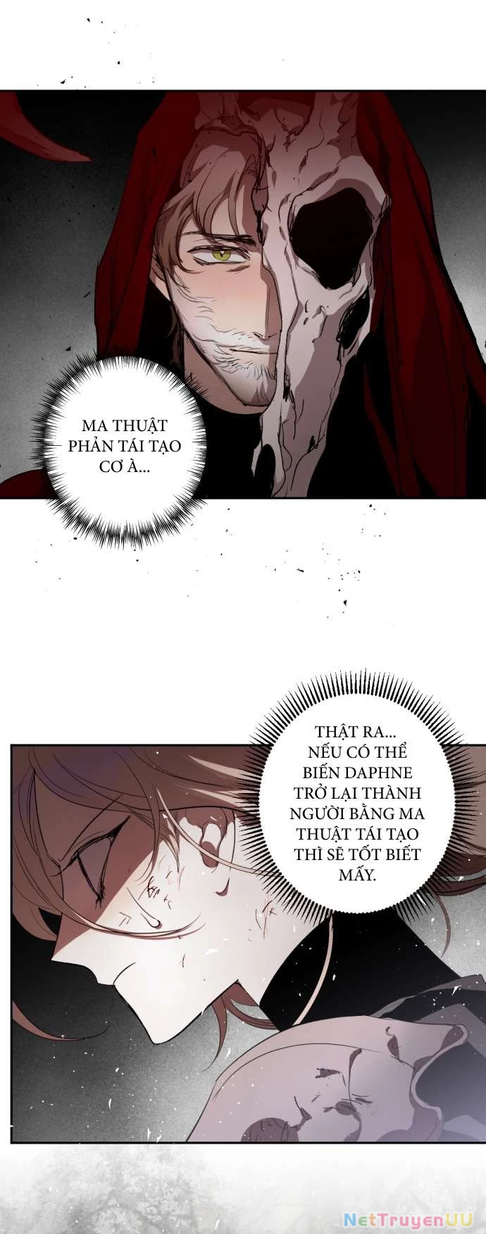 Lời Thú Nhận Của Chúa Tể Bóng Tối Chapter 104 - Trang 2