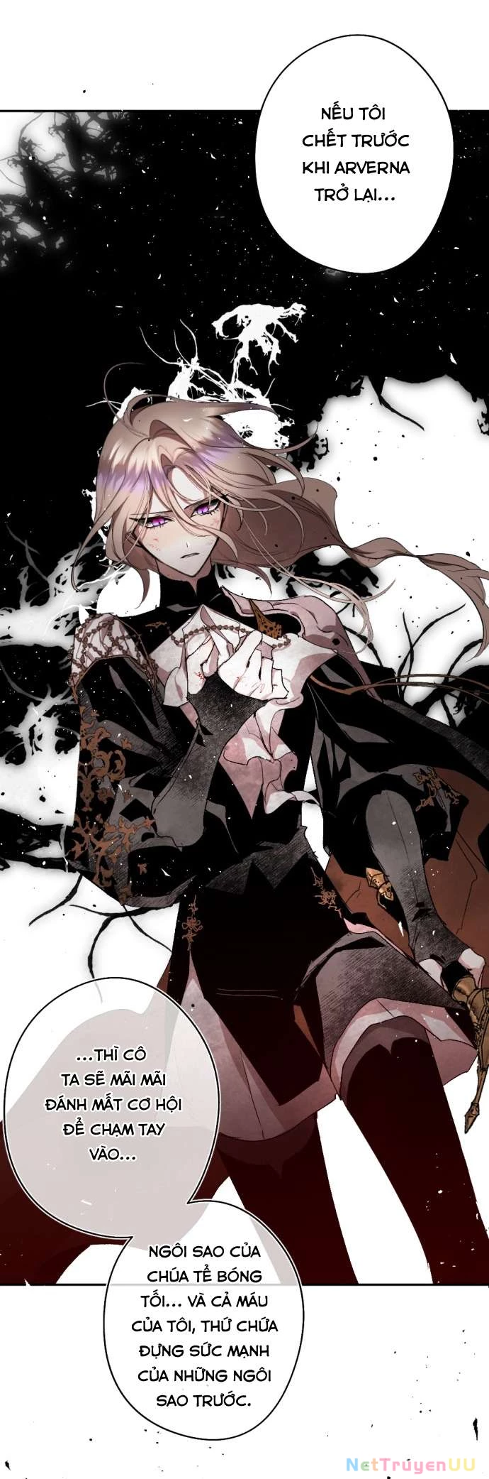 Lời Thú Nhận Của Chúa Tể Bóng Tối Chapter 104 - Trang 2