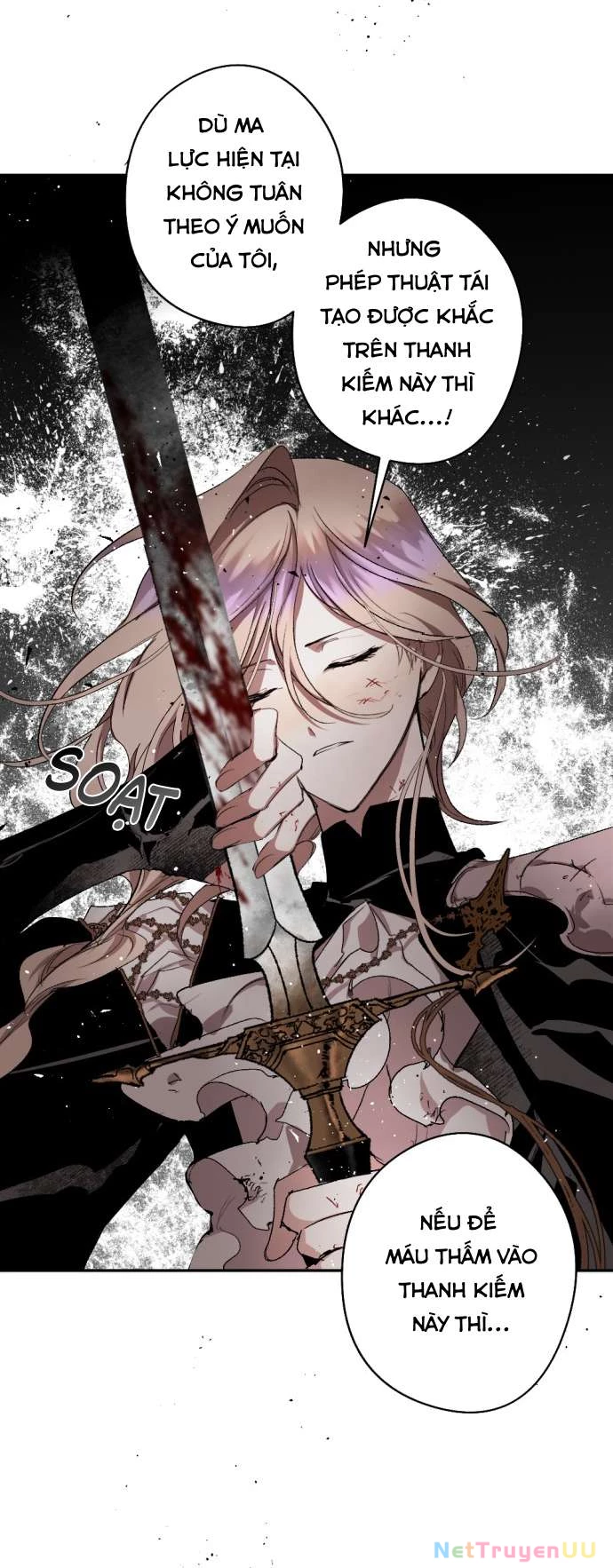 Lời Thú Nhận Của Chúa Tể Bóng Tối Chapter 104 - Trang 2