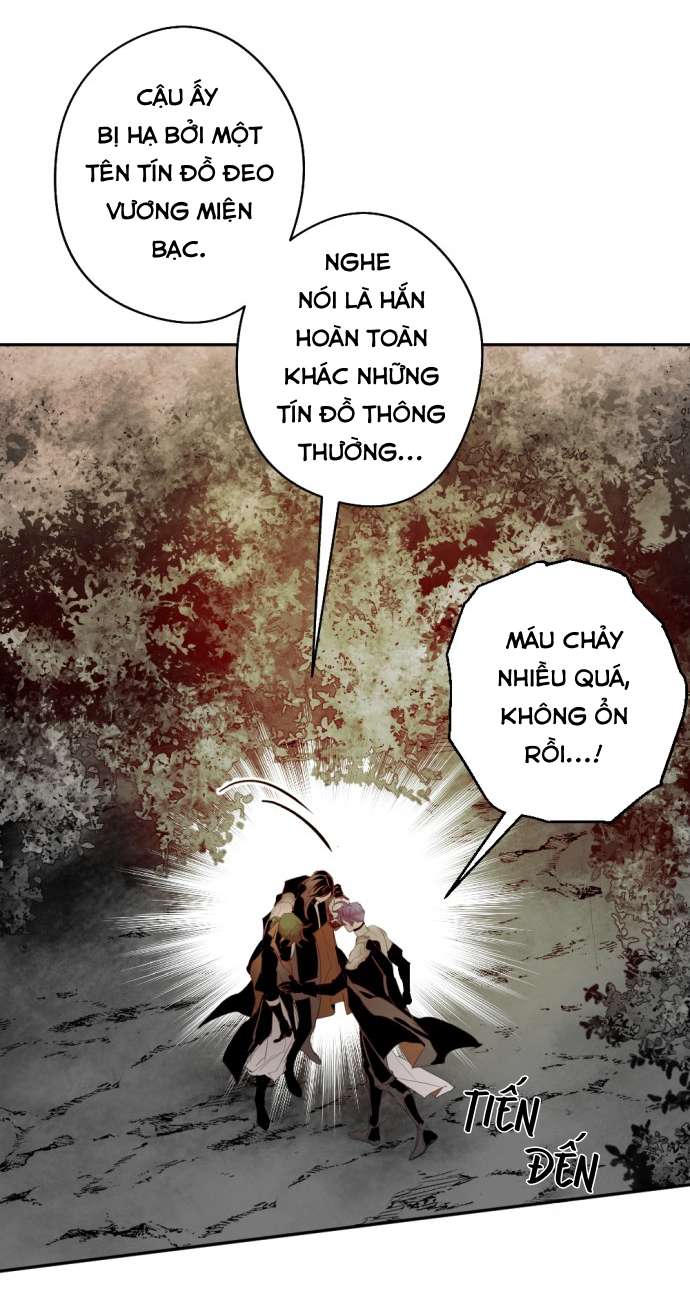 Lời Thú Nhận Của Chúa Tể Bóng Tối Chapter 105 - Trang 2