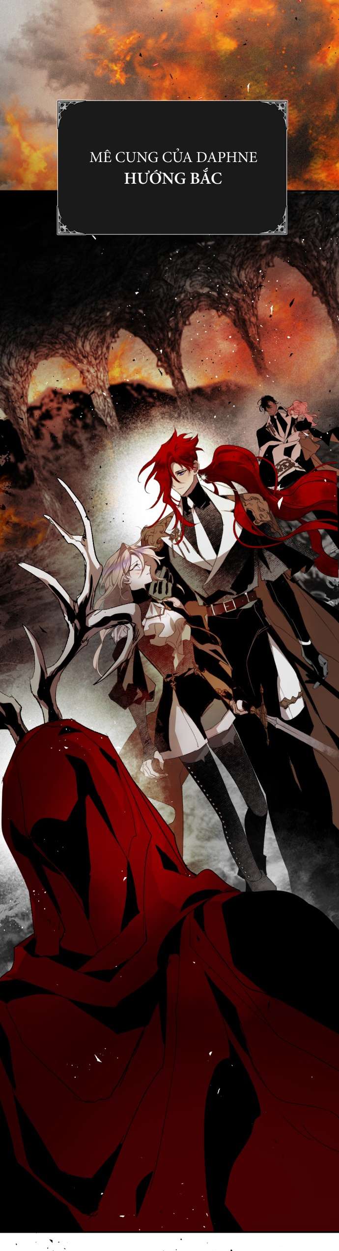 Lời Thú Nhận Của Chúa Tể Bóng Tối Chapter 105 - Trang 2