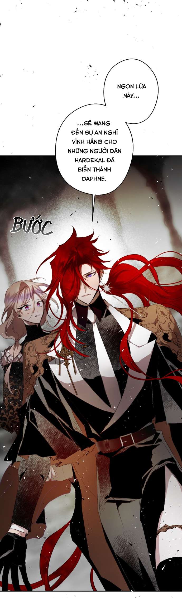 Lời Thú Nhận Của Chúa Tể Bóng Tối Chapter 105 - Trang 2