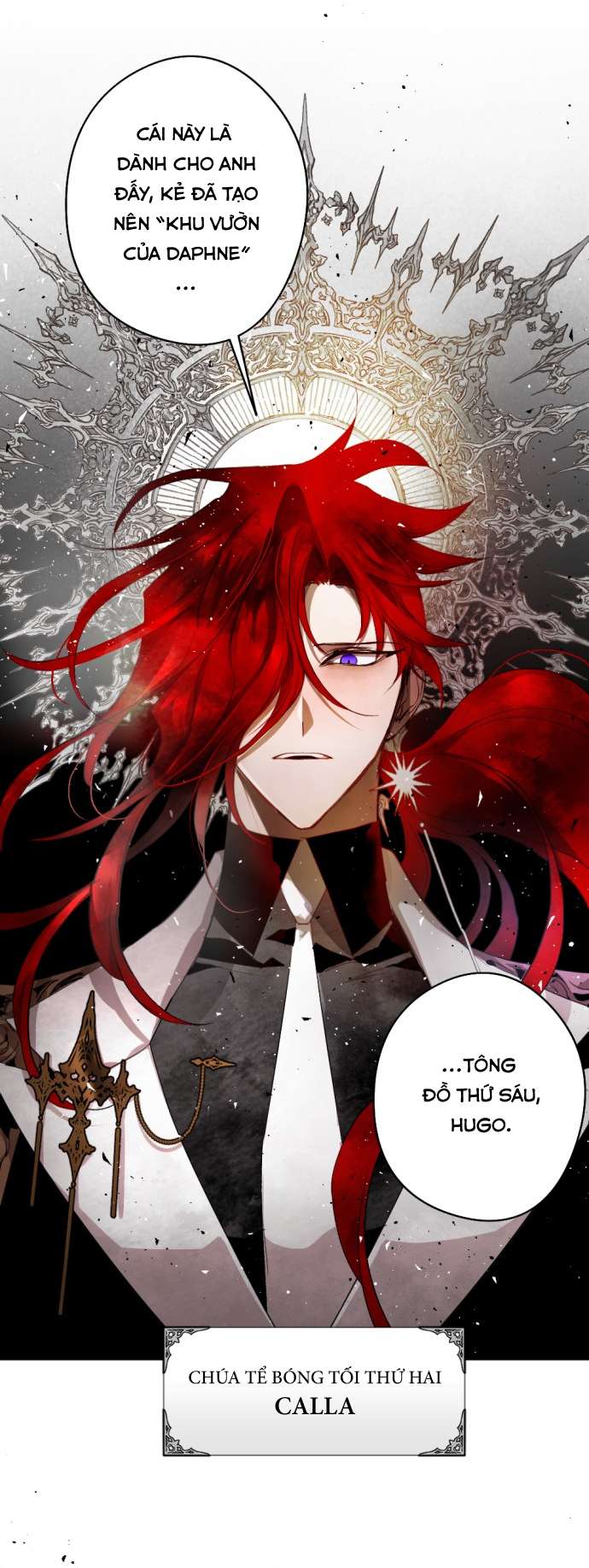 Lời Thú Nhận Của Chúa Tể Bóng Tối Chapter 105 - Trang 2