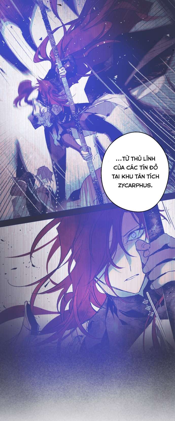 Lời Thú Nhận Của Chúa Tể Bóng Tối Chapter 105 - Trang 2