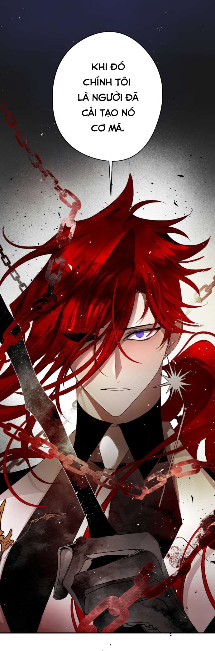 Lời Thú Nhận Của Chúa Tể Bóng Tối Chapter 105 - Trang 2