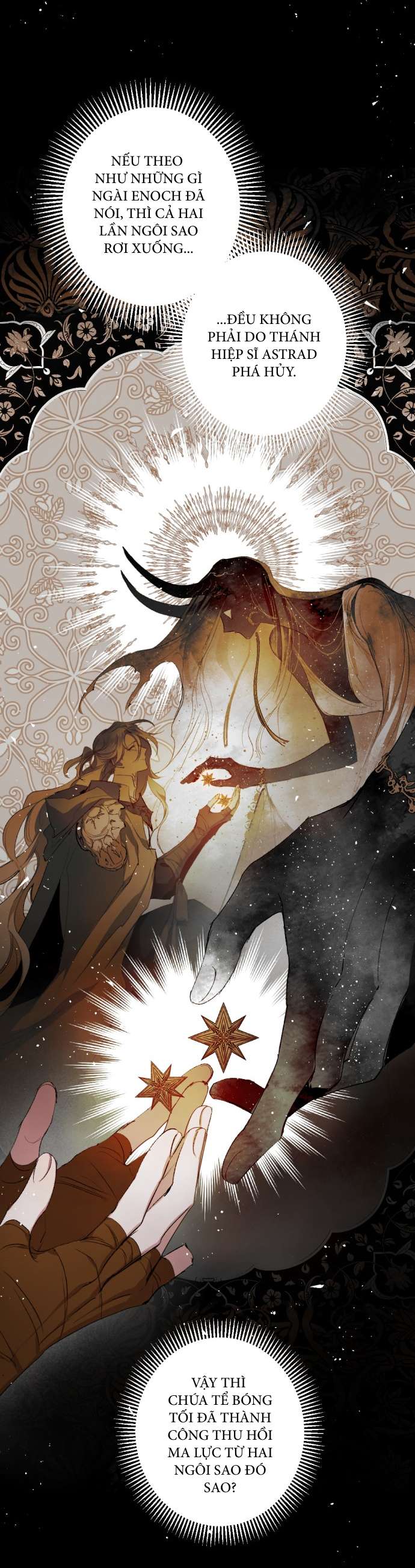 Lời Thú Nhận Của Chúa Tể Bóng Tối Chapter 106 - Trang 2