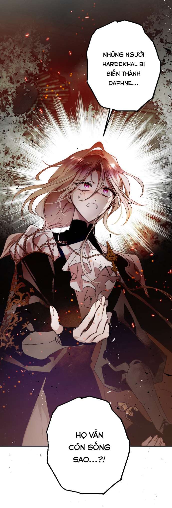 Lời Thú Nhận Của Chúa Tể Bóng Tối Chapter 106 - Trang 2