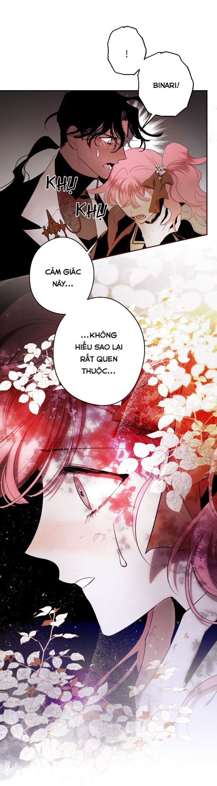 Lời Thú Nhận Của Chúa Tể Bóng Tối Chapter 106 - Trang 2